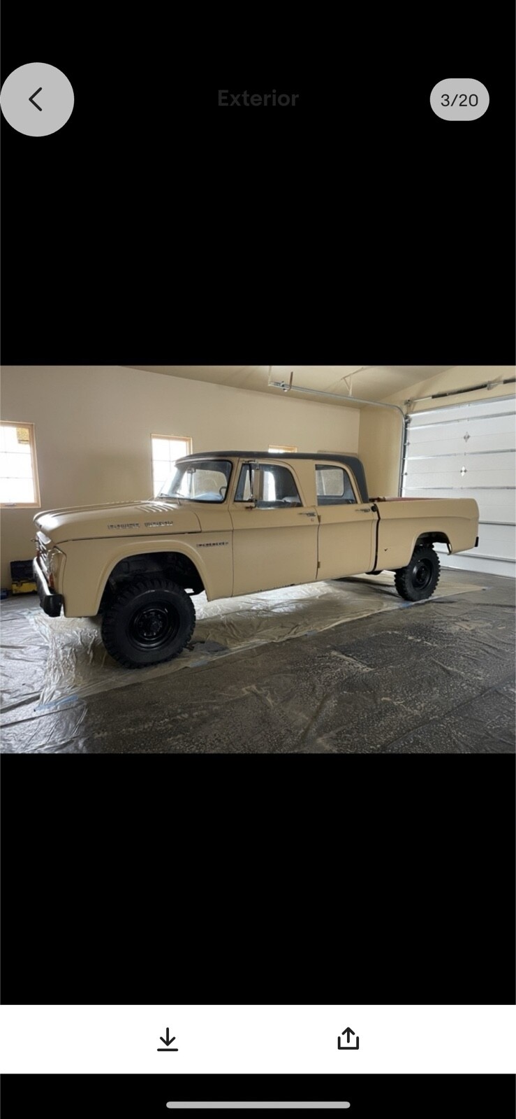 Dodge-Power-Wagon-1964-1