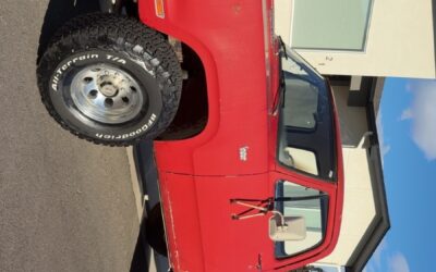 Dodge Power Wagon 1974