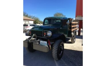 Dodge-Power-wagon-1949-Green-Green-16