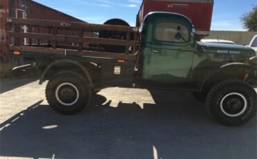 Dodge-Power-wagon-1949-Green-Green-5