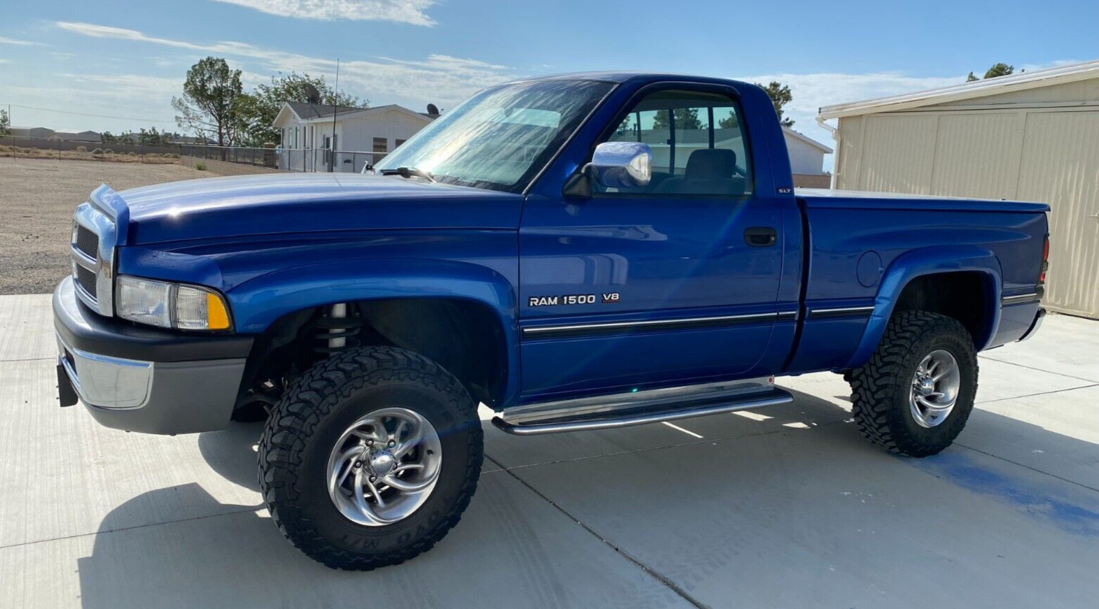 Dodge-Ram-1500-1994-Standard-Cab-Pickup-4