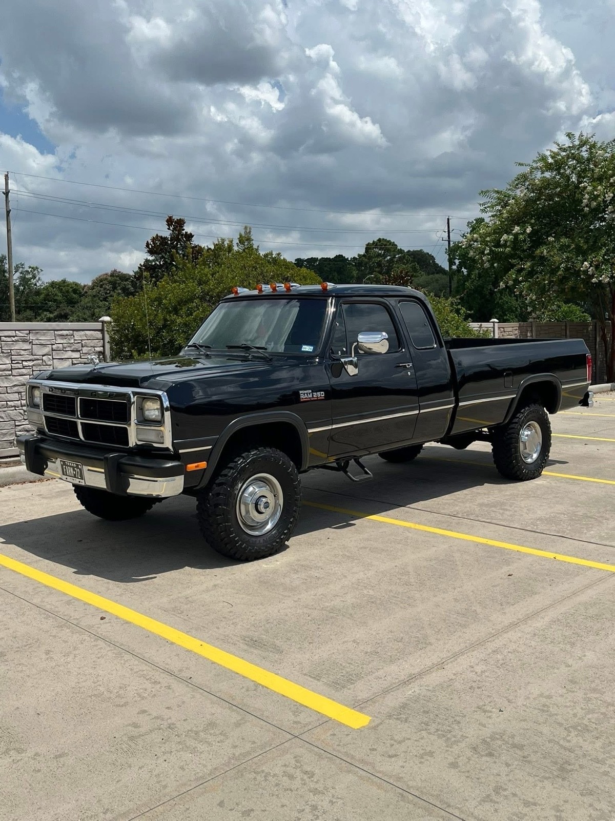 Dodge Ram 1993