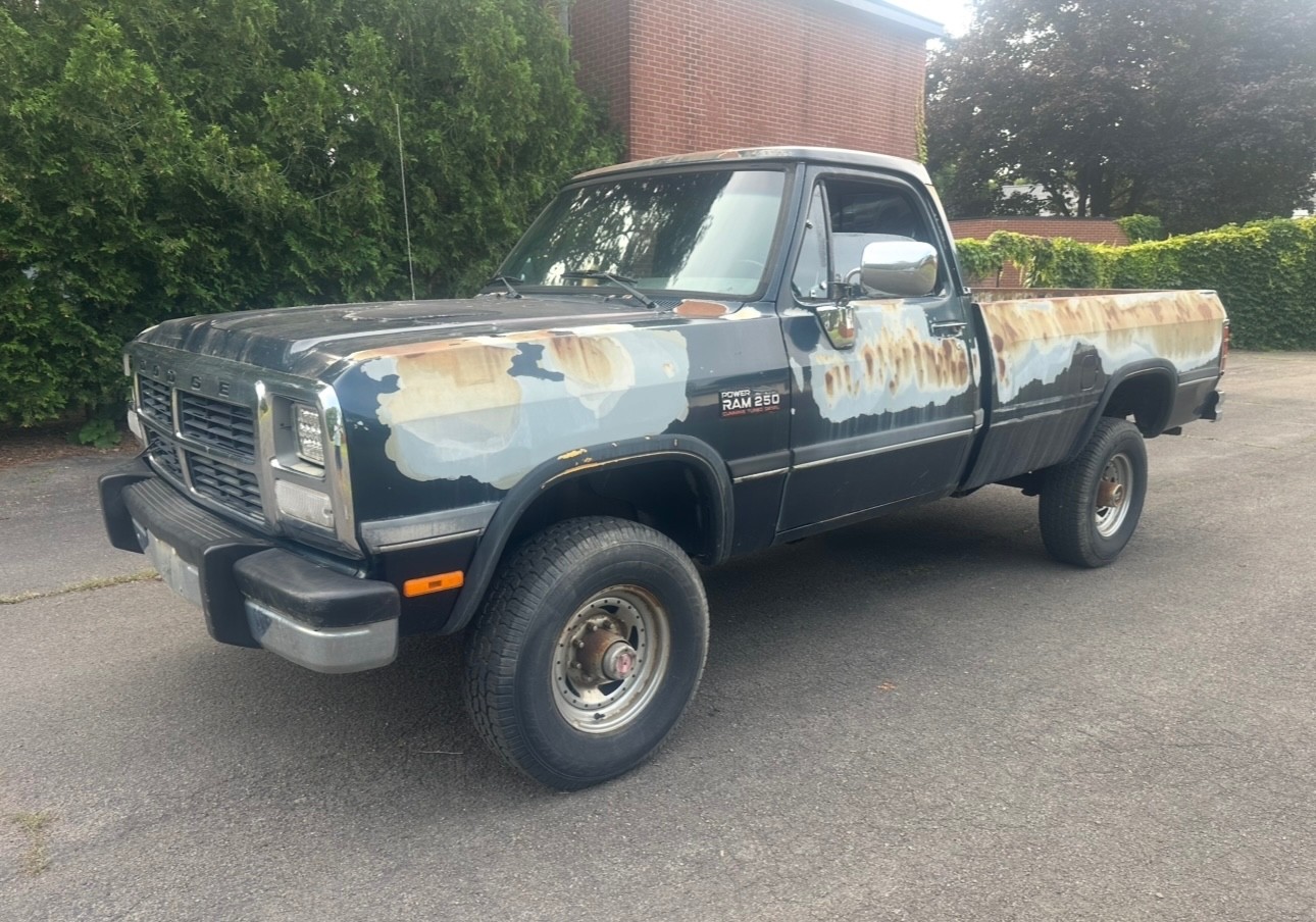 Dodge-Ram-2500-1992