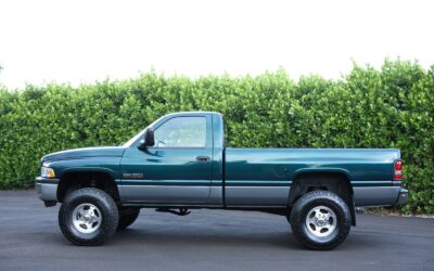Dodge Ram 2500 1994 Standard Cab Pickup