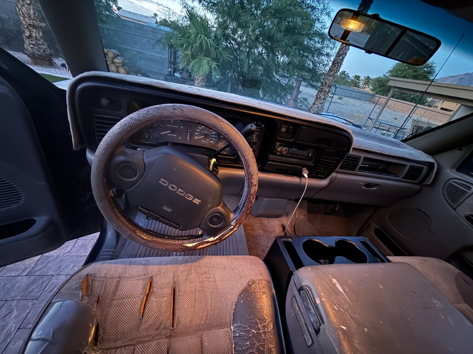 Dodge-Ram-2500-1995-Standard-Cab-Pickup-11