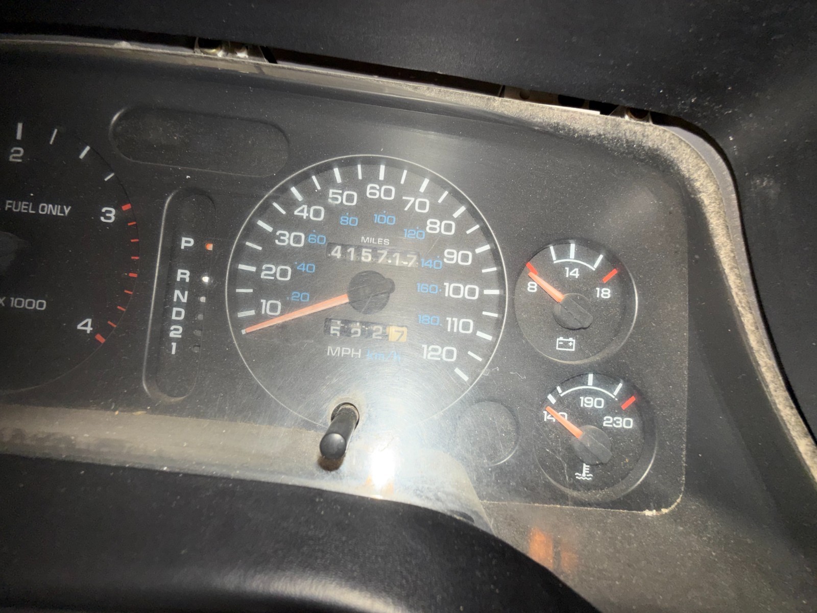 Dodge-Ram-2500-1995-Standard-Cab-Pickup-12