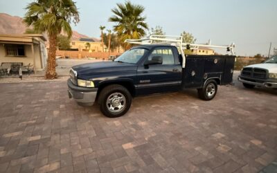 Dodge Ram 2500 1995 Standard Cab Pickup