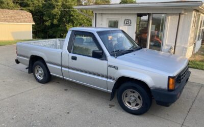 Dodge Ram 50 1989