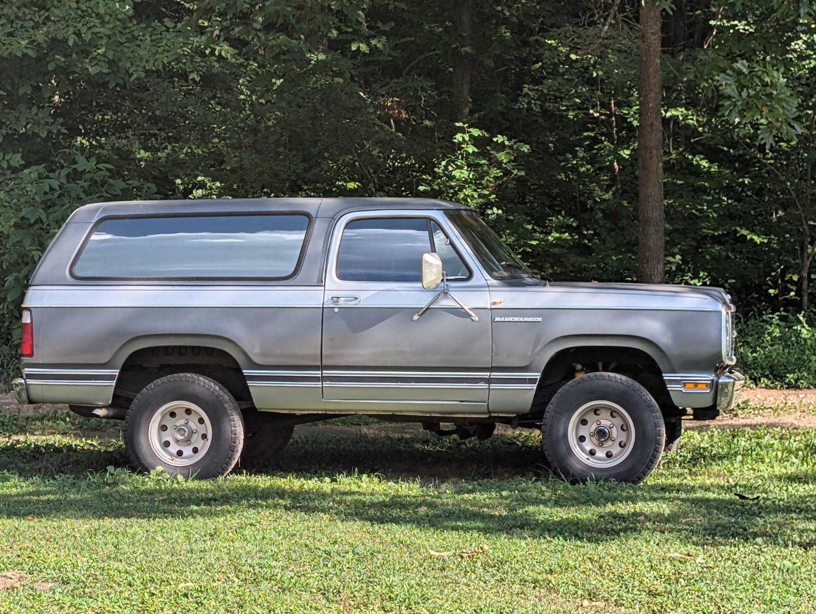Dodge Ramcharger 1980 SUV
