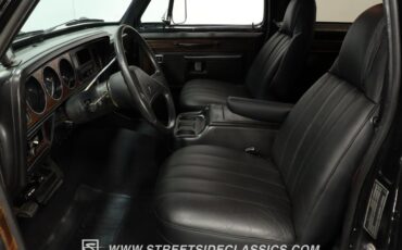 Dodge-Ramcharger-1986-Black-Black-33