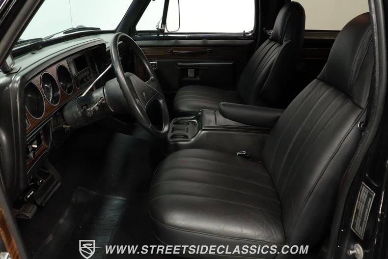 Dodge-Ramcharger-1986-Black-Black-33