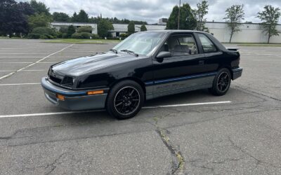 Dodge Shadow 1987