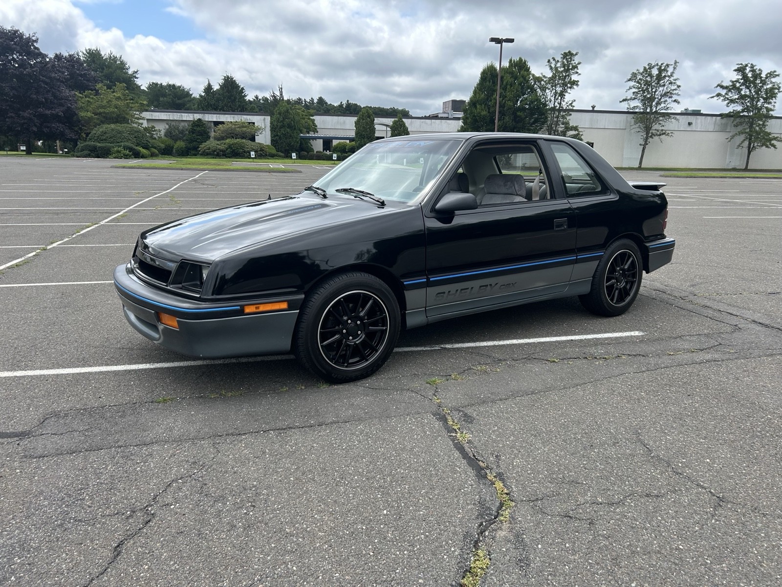 Dodge Shadow 1987