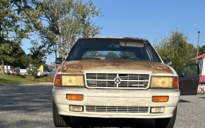 Dodge Spirit 1992 Sedan