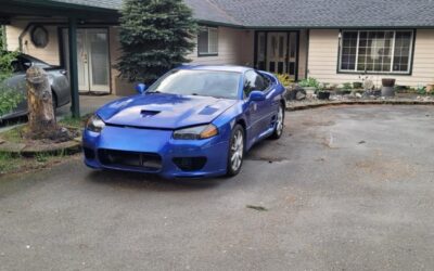 Dodge Stealth 1993 Hatchback