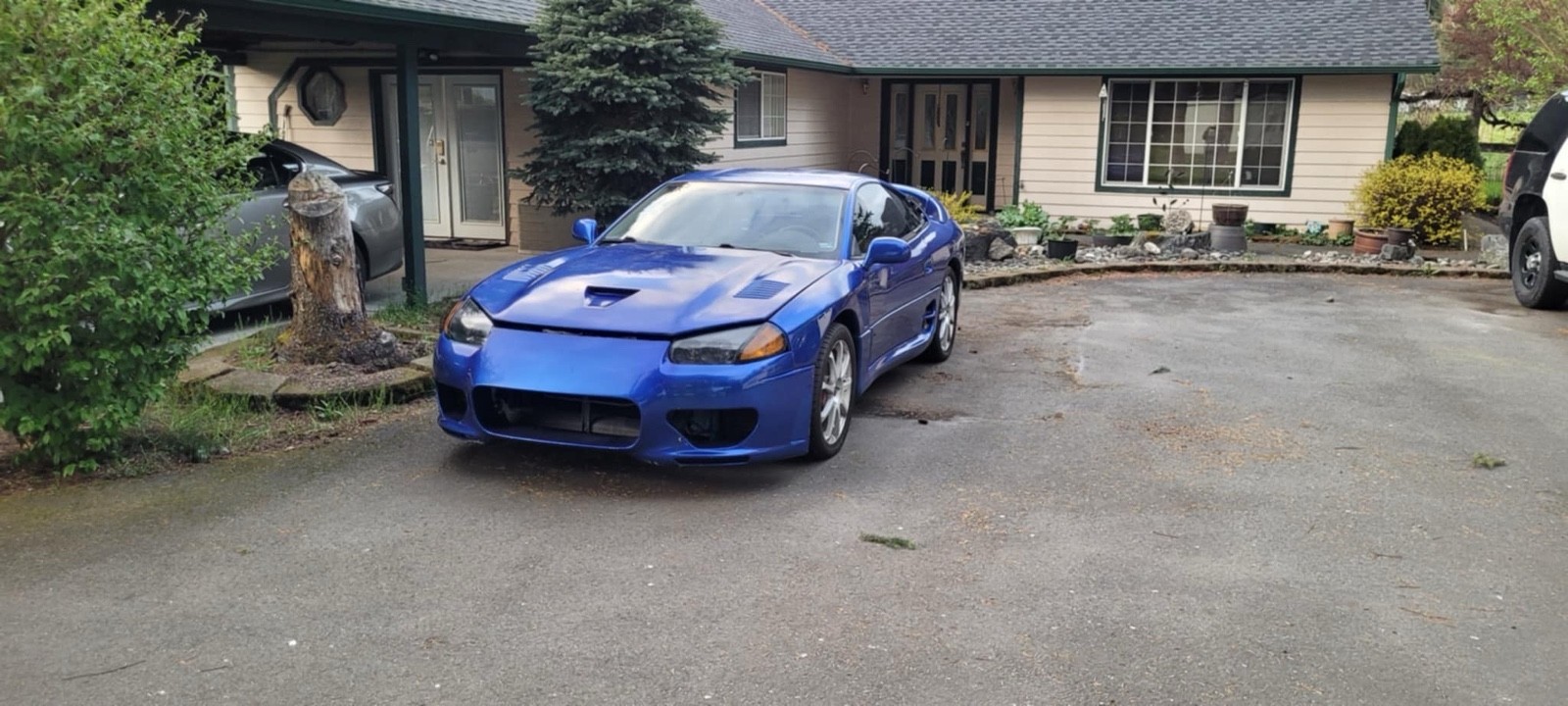 Dodge Stealth 1993 Hatchback