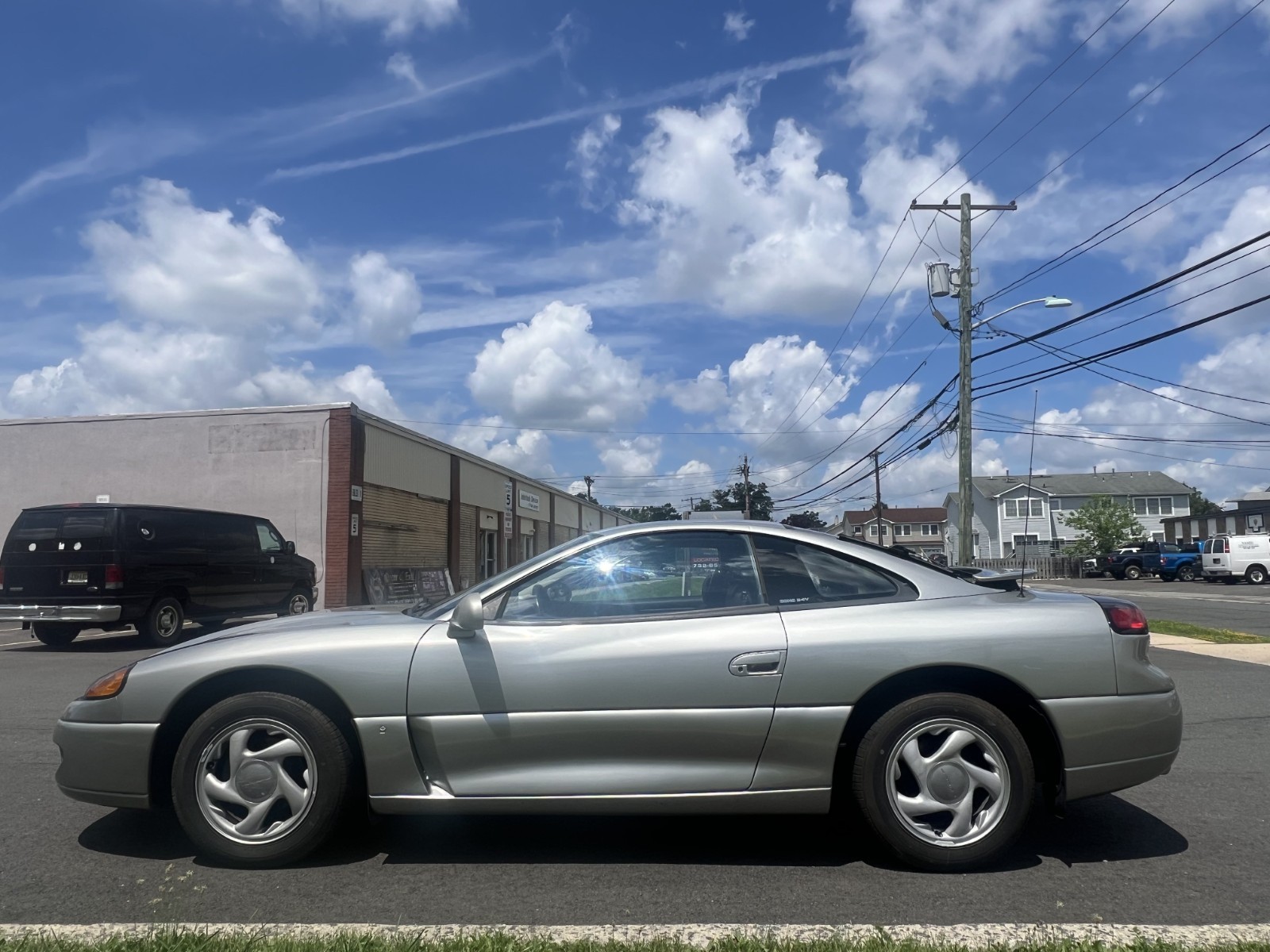 Dodge-Stealth-1994-Hatchback-1