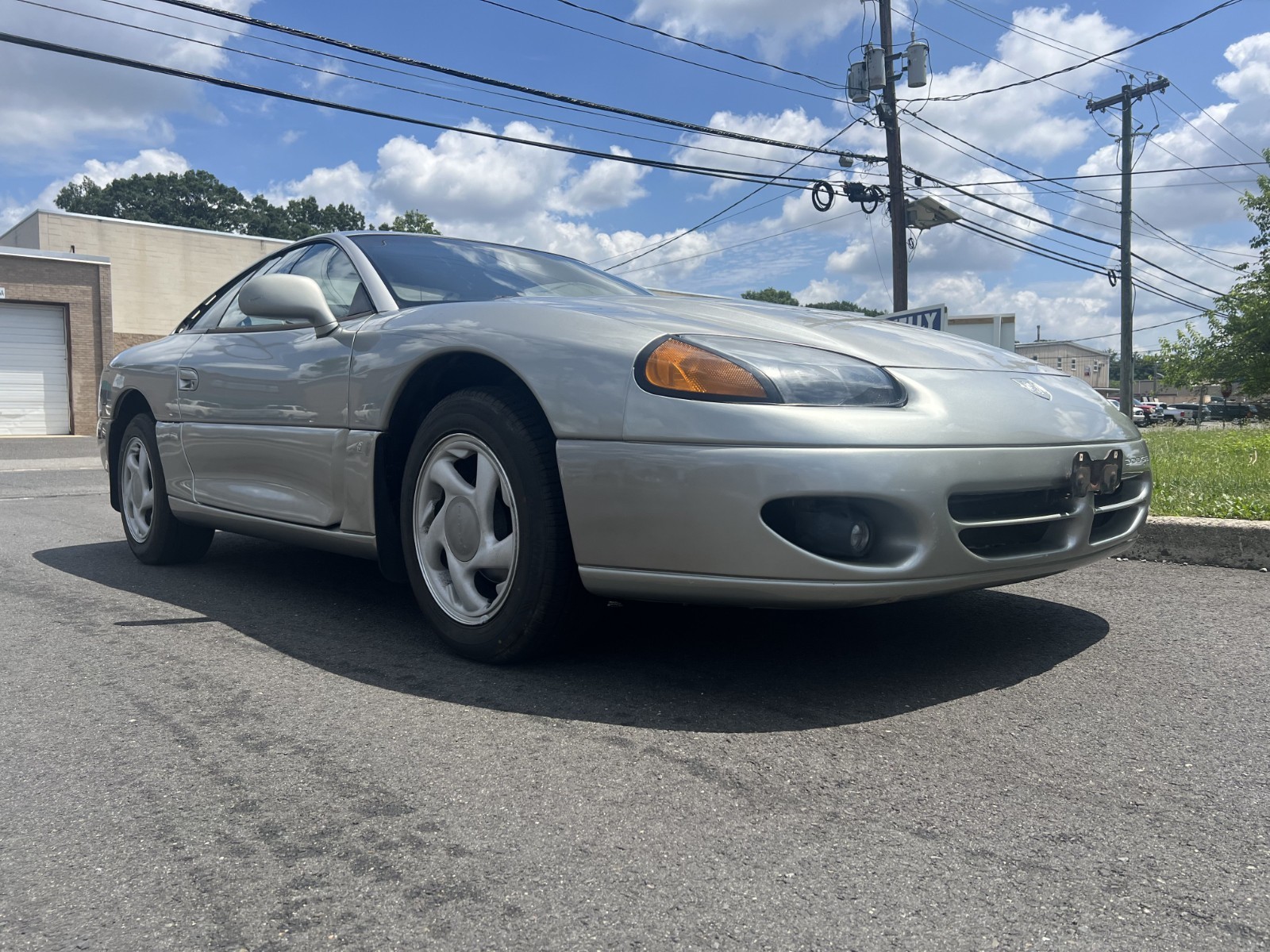 Dodge-Stealth-1994-Hatchback-3