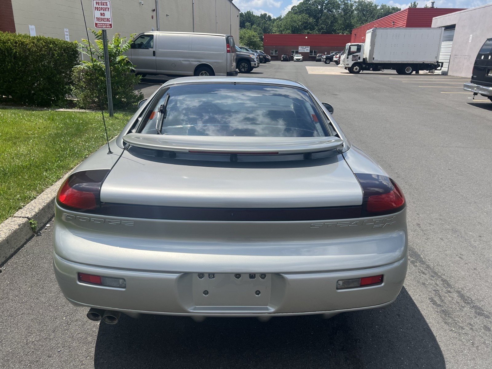 Dodge-Stealth-1994-Hatchback-7