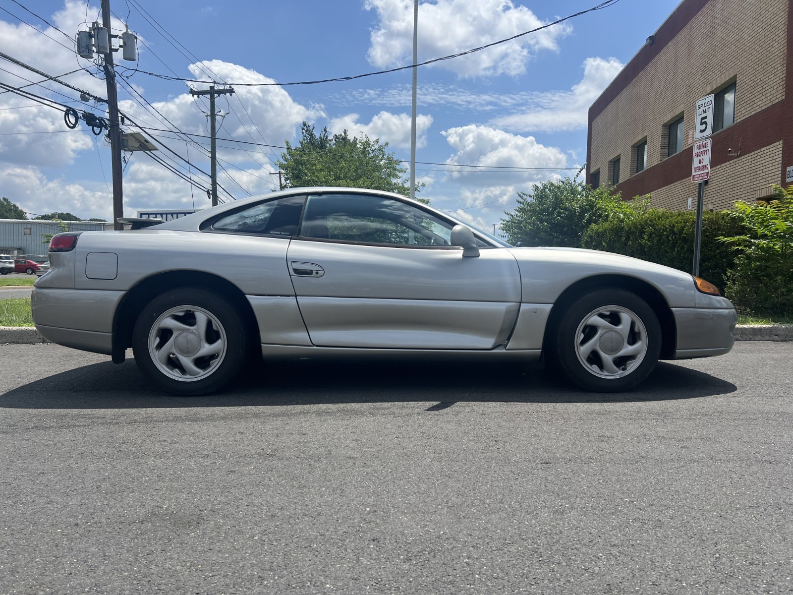 Dodge-Stealth-1994-Hatchback