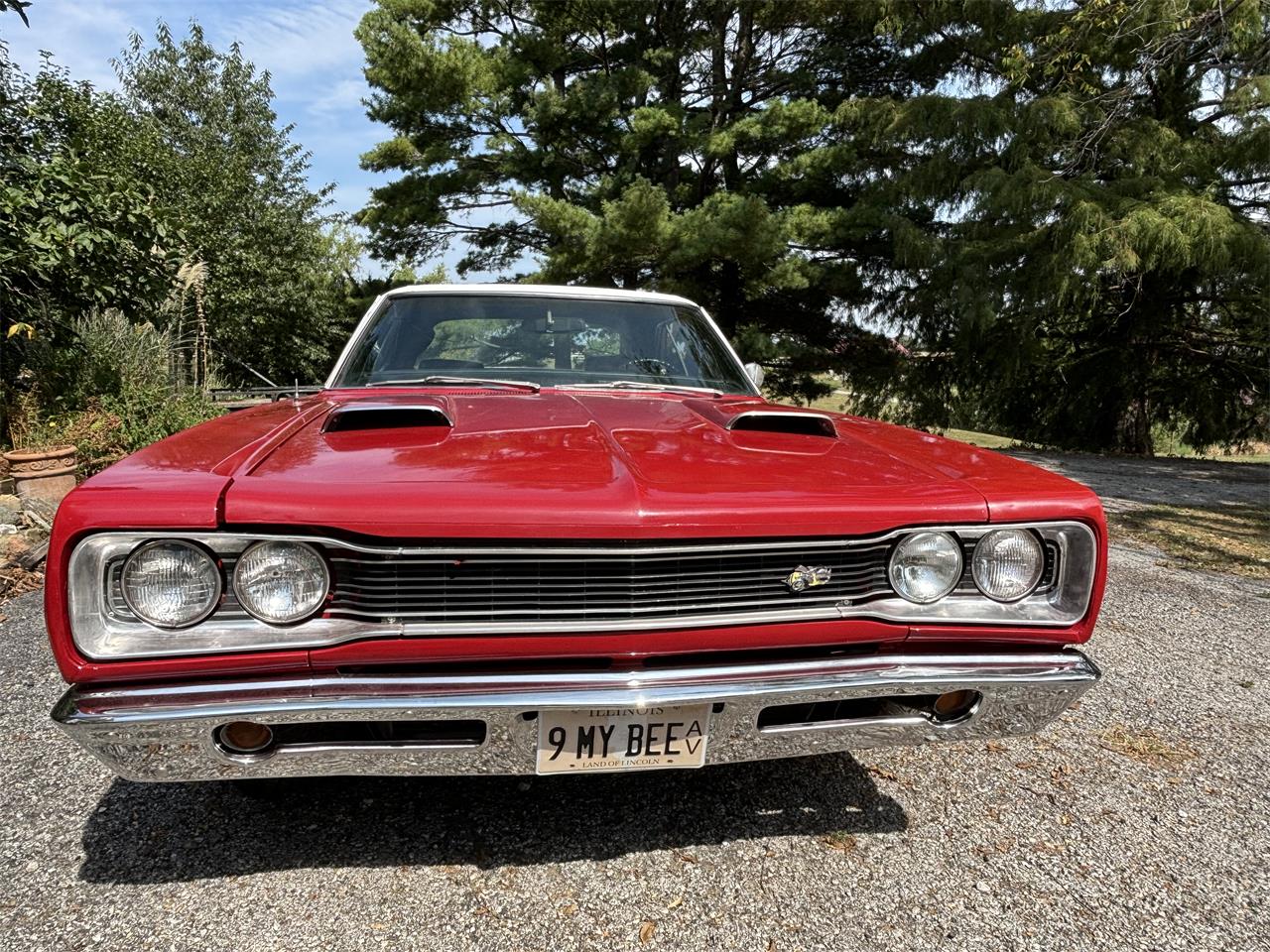 Dodge-Super-bee-1969-Red-Black-3