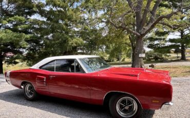 Dodge-Super-bee-1969-Red-Black