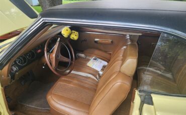 Dodge-Super-bee-1969-Yellow-Tan-1