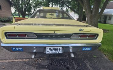 Dodge-Super-bee-1969-Yellow-Tan-3