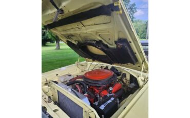 Dodge-Super-bee-1969-Yellow-Tan-5