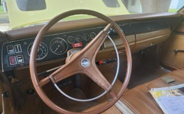 Dodge-Super-bee-1969-Yellow-Tan-7