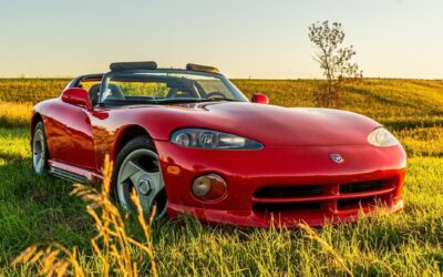 Dodge Viper 1993