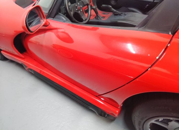 Dodge-Viper-1993-Red-1