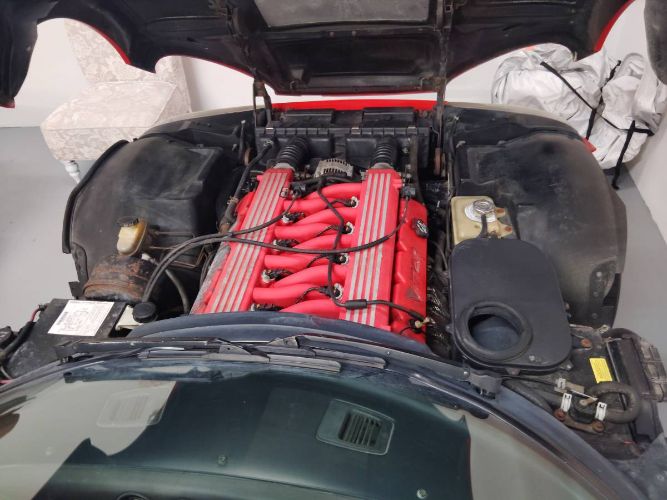 Dodge-Viper-1993-Red-2
