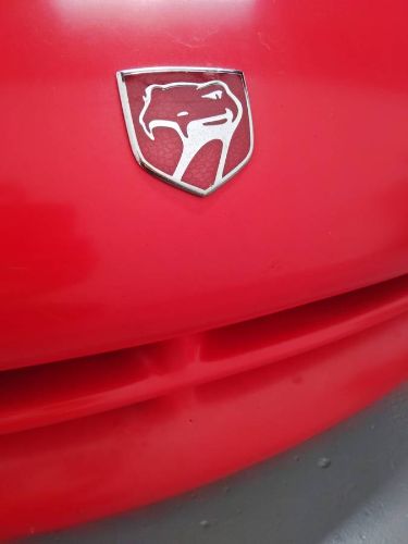 Dodge-Viper-1993-Red-4