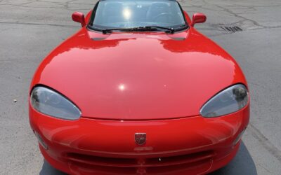Dodge Viper 1994