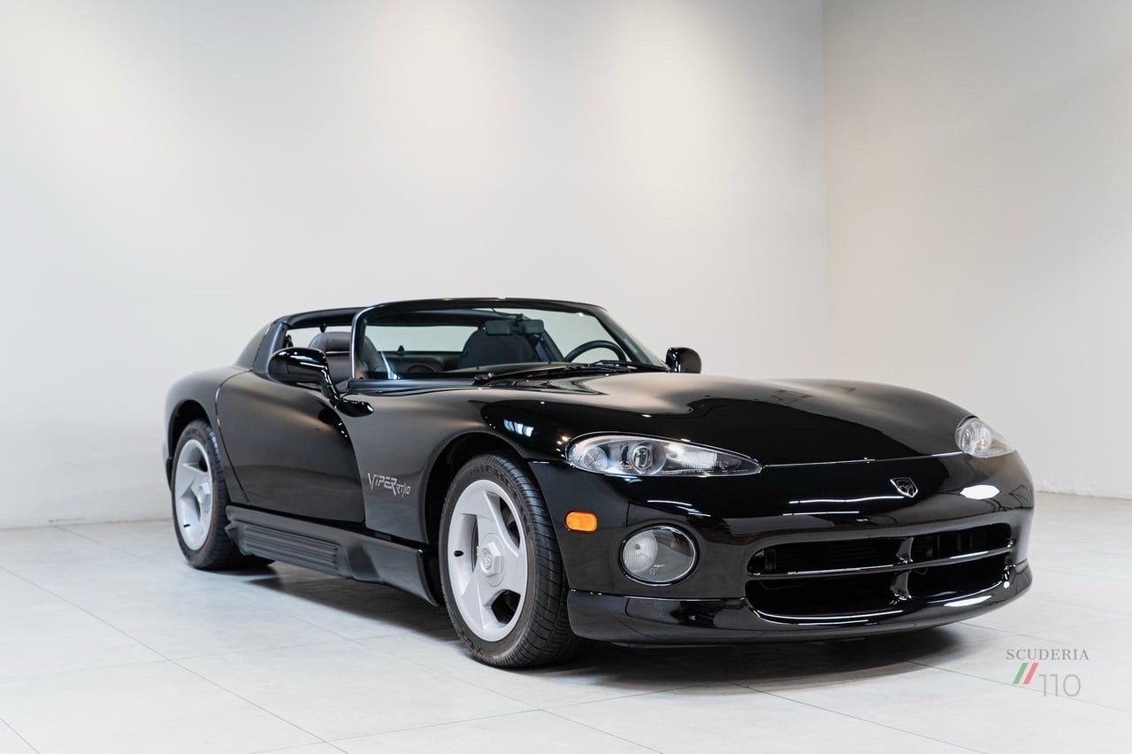 Dodge-Viper-1994-Convertible-1