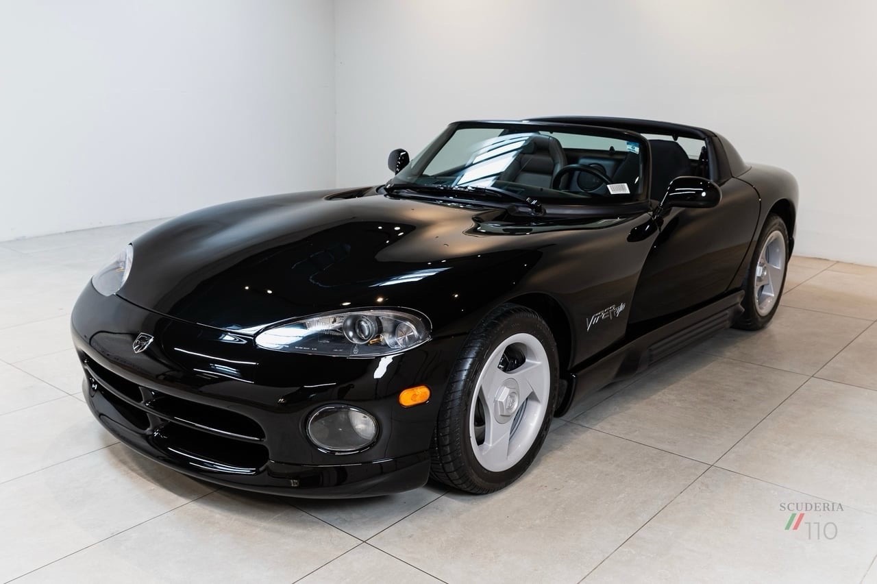 Dodge-Viper-1994-Convertible-4