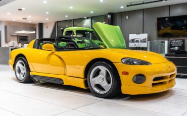 Dodge-Viper-1995-Convertible-4