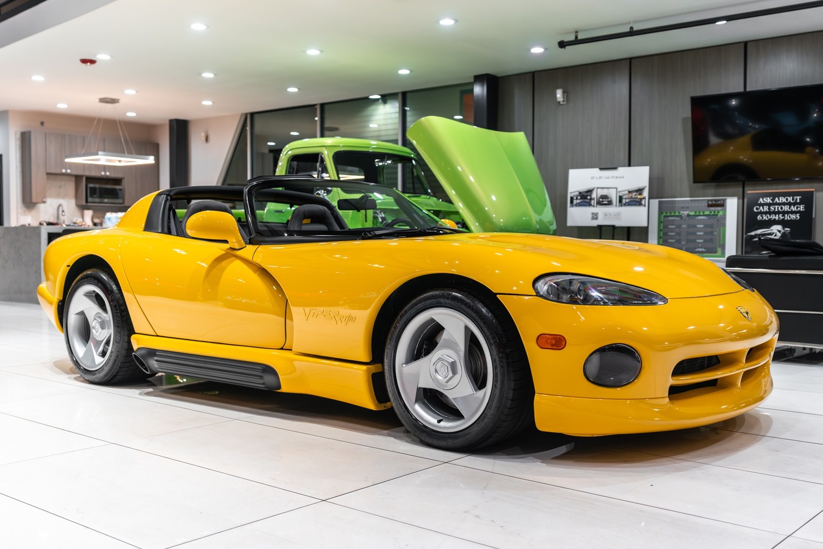 Dodge-Viper-1995-Convertible-4