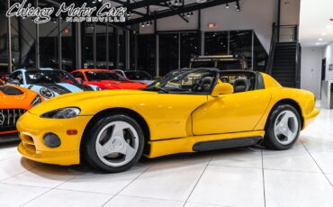 Dodge-Viper-1995-Convertible