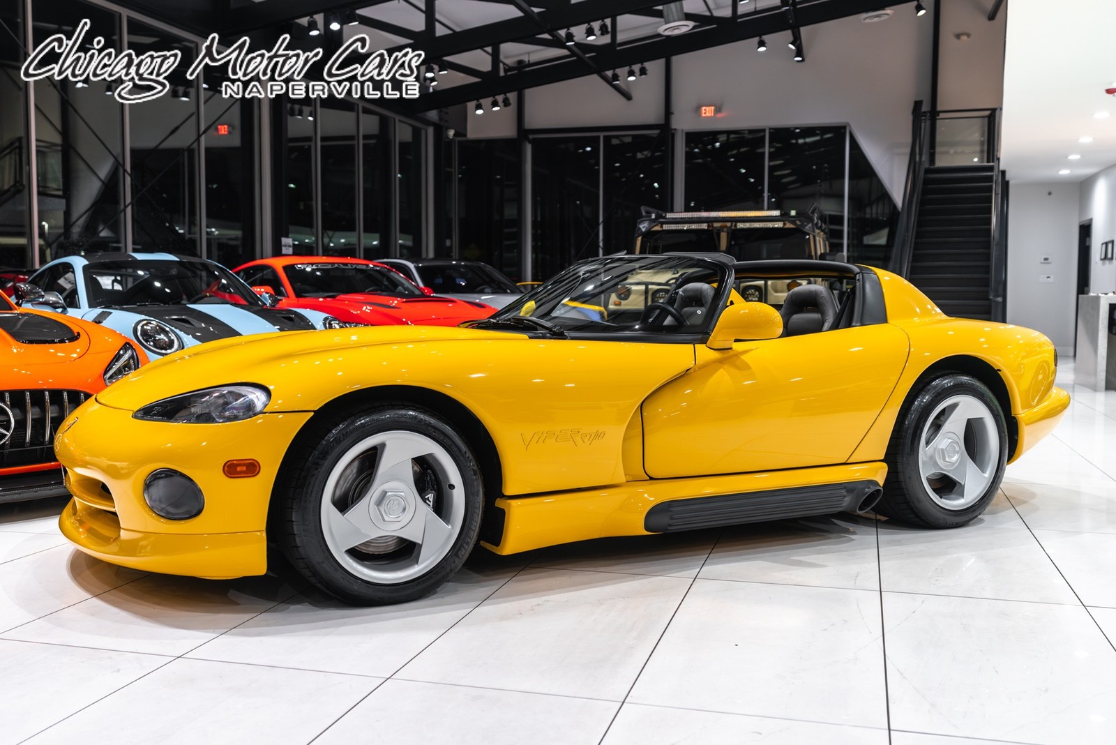Dodge-Viper-1995-Convertible
