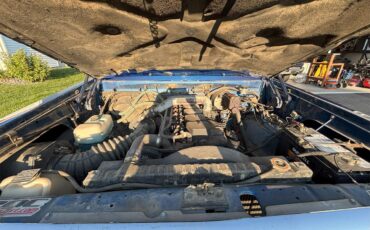 Dodge-W250-1991-Blue-Black-1