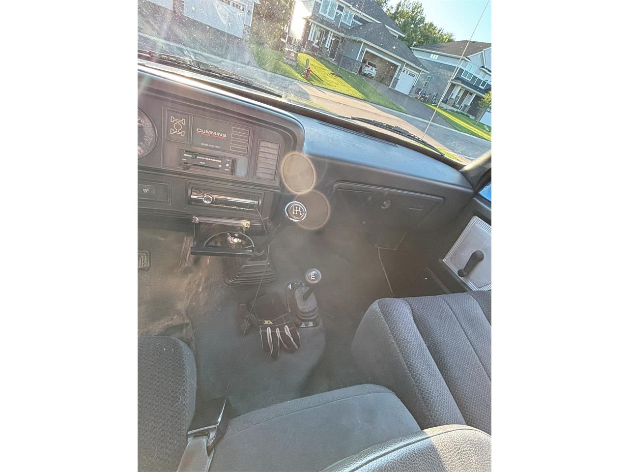 Dodge-W250-1991-Blue-Black-11