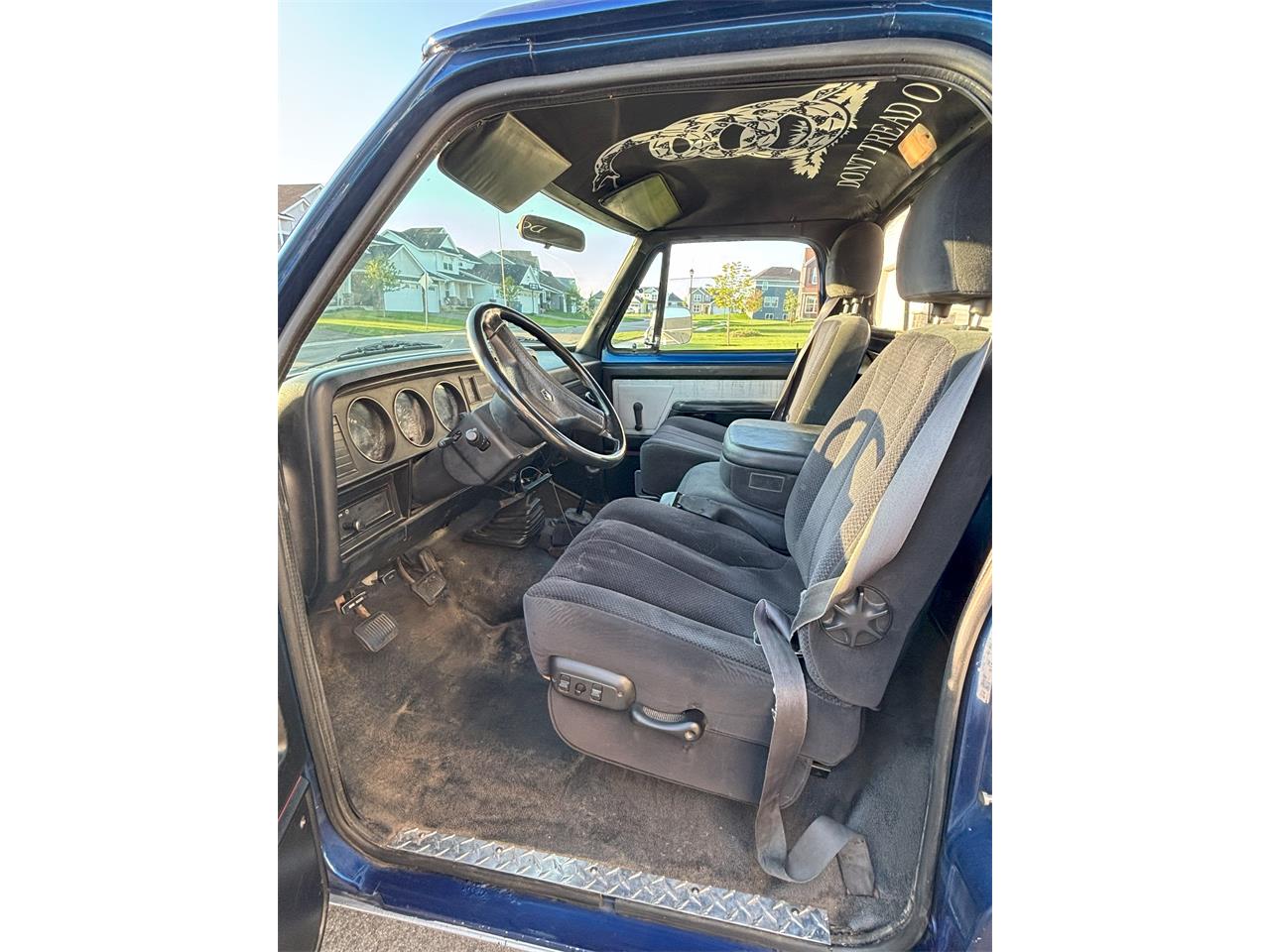 Dodge-W250-1991-Blue-Black-12