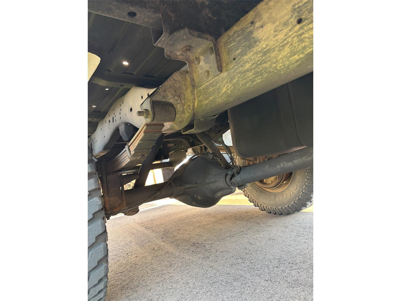 Dodge-W250-1991-Blue-Black-2