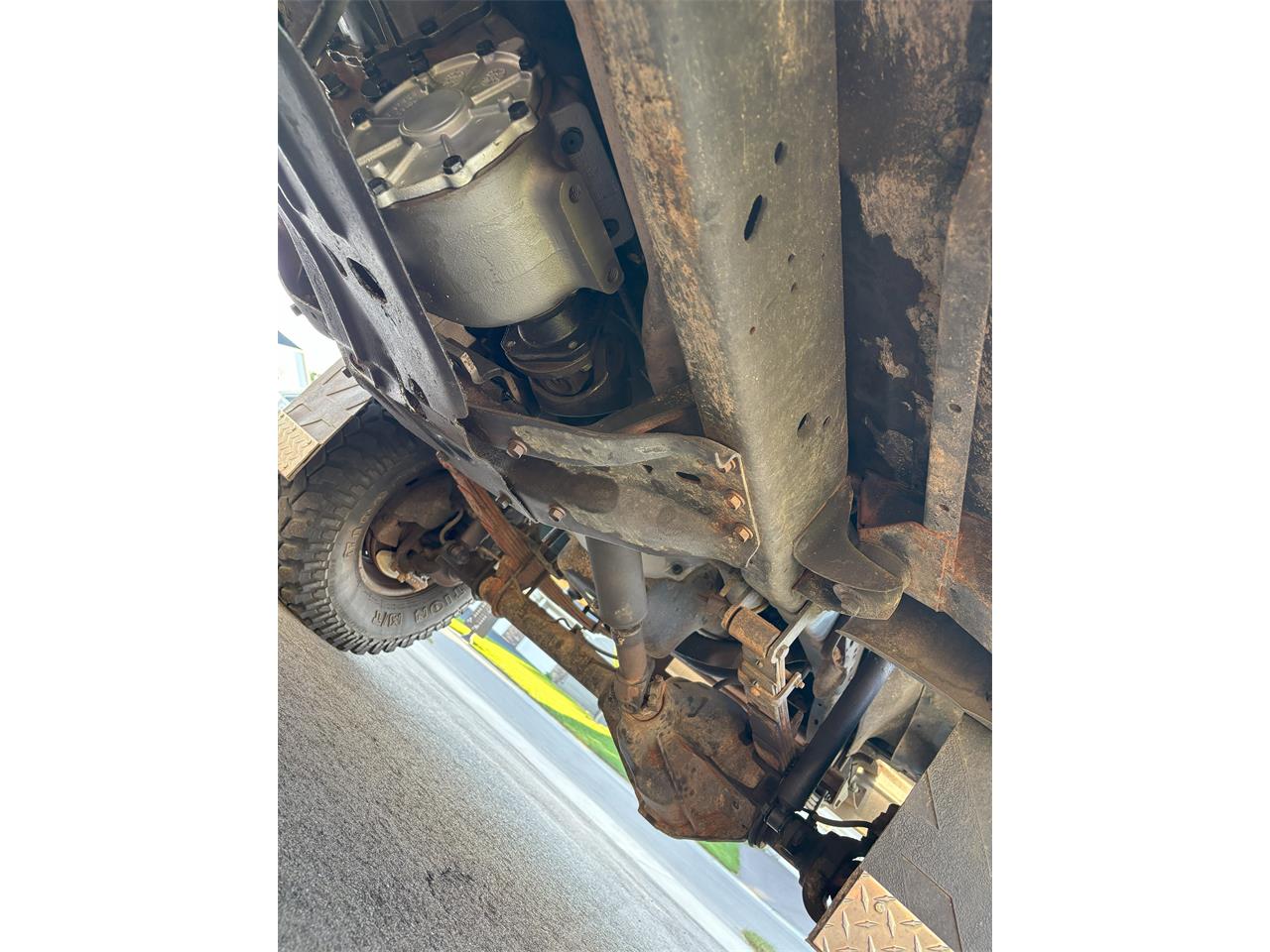 Dodge-W250-1991-Blue-Black-3