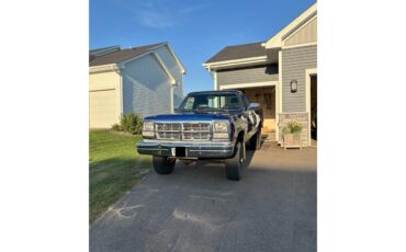 Dodge-W250-1991-Blue-Black-4