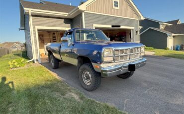 Dodge-W250-1991-Blue-Black-5
