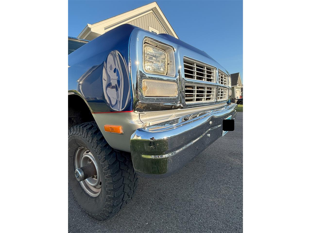 Dodge-W250-1991-Blue-Black-6