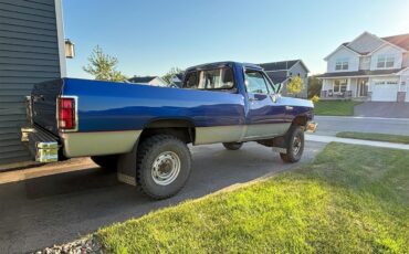 Dodge-W250-1991-Blue-Black-7